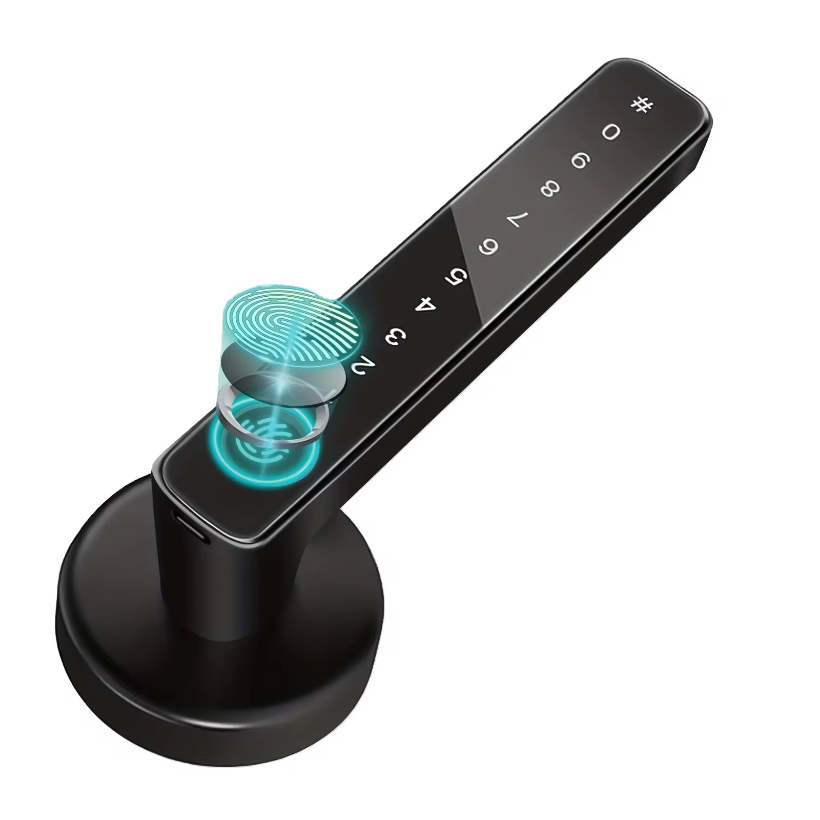 GrandLock T20 Черный