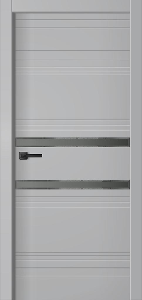 ONYX 32 ПО Серый бархат Зеркало с фацетом