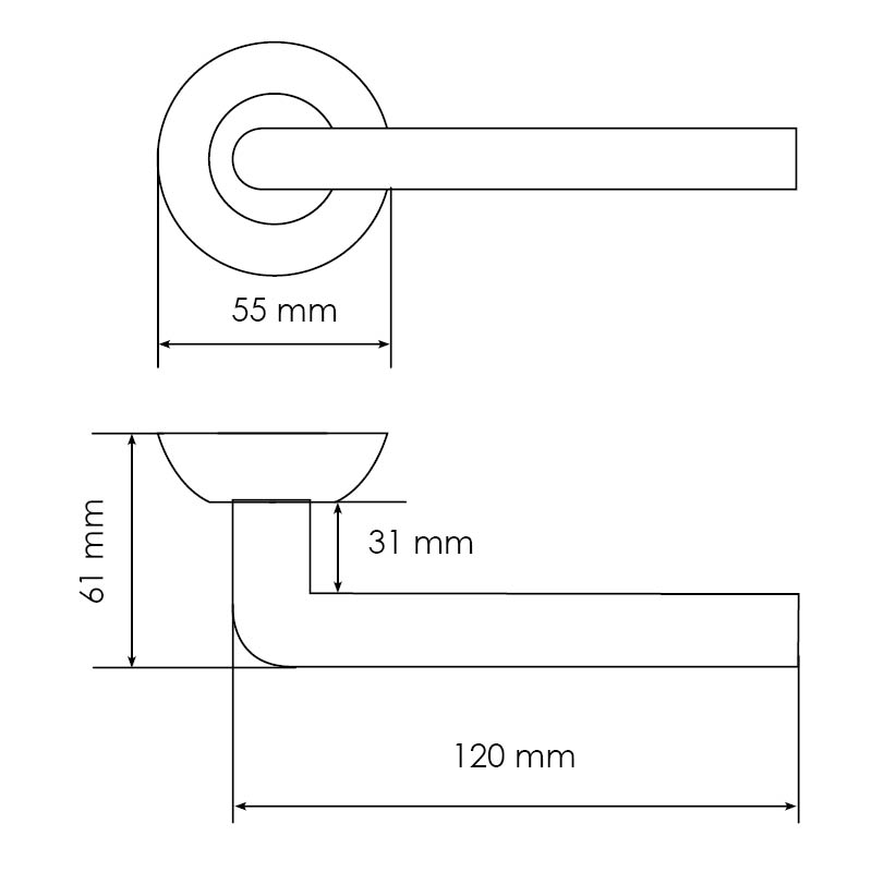 COLUMN MH-03 BL Черный