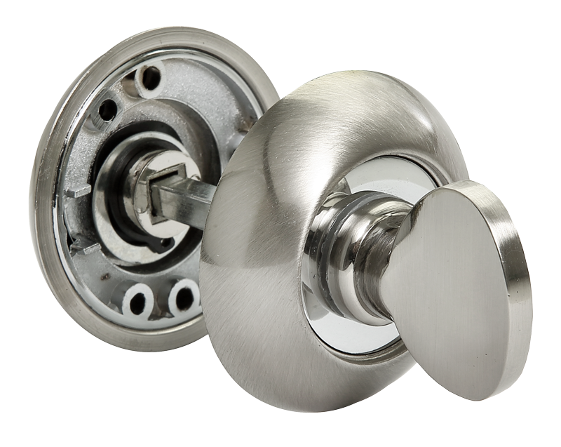 RAP WC SN/CP Белый никель/полированный хром