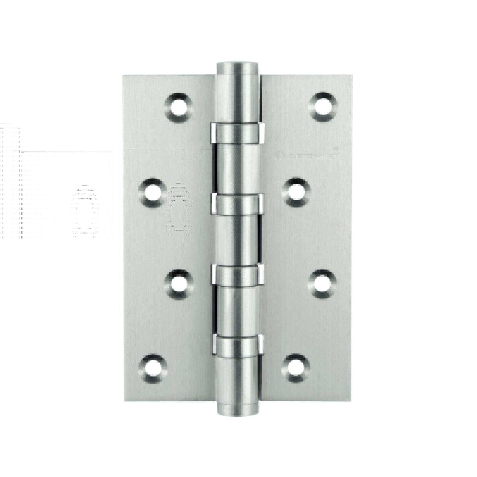 A010-C 100X70X3-4BB-132 Матовый хром