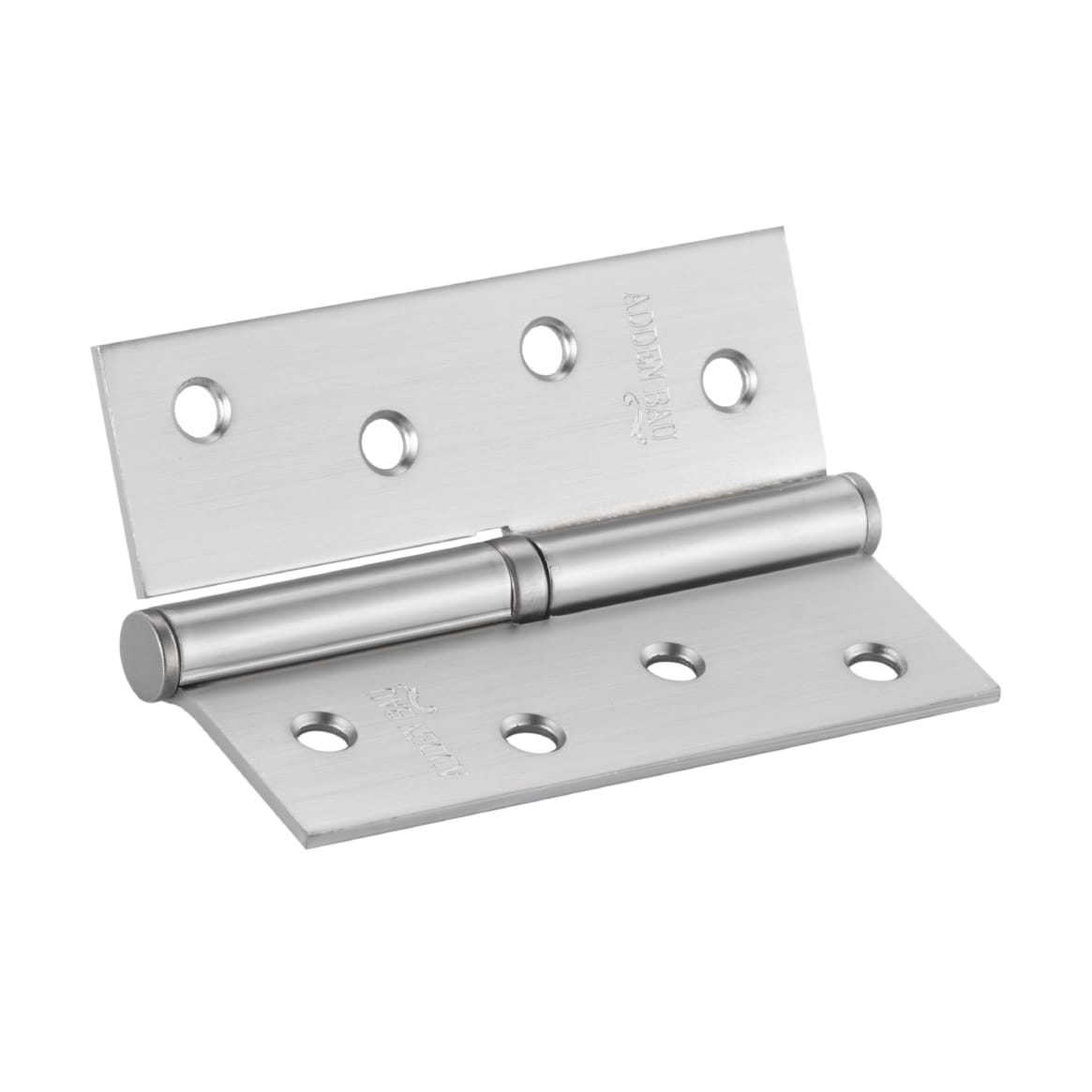 100X75X2.5 MATTE SATIN CHROME Матовый хром