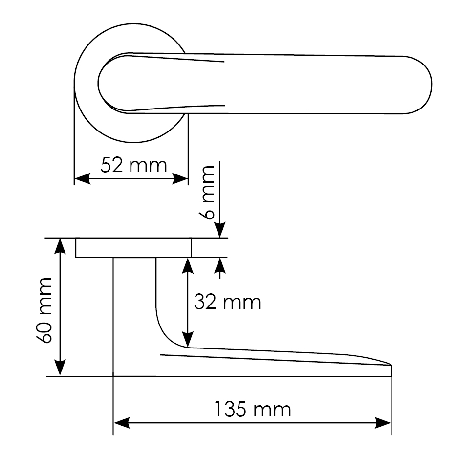GARAK MH-59-R6 BL Черный