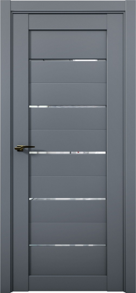 Cobalt 1 Антрацит Зеркало