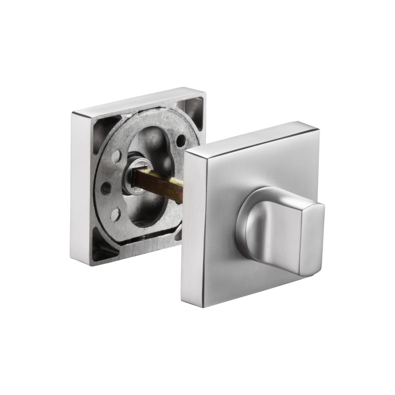 OL-L 9 Матовый хром