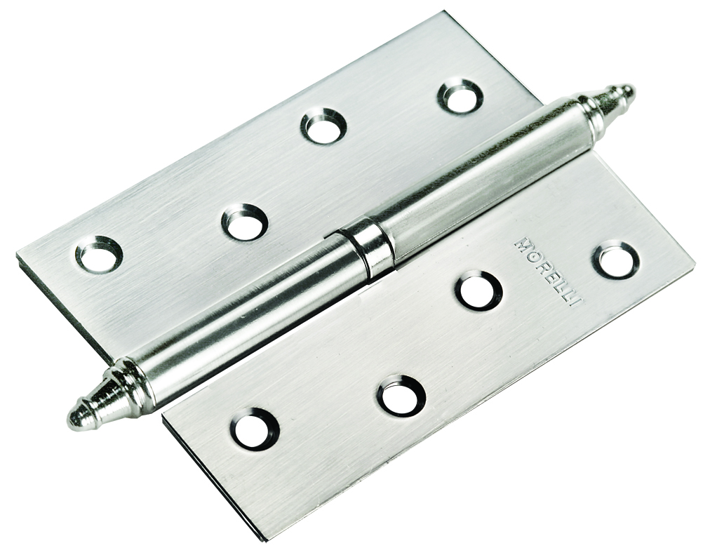 MSN 100X70X2.5 SN Белый никель