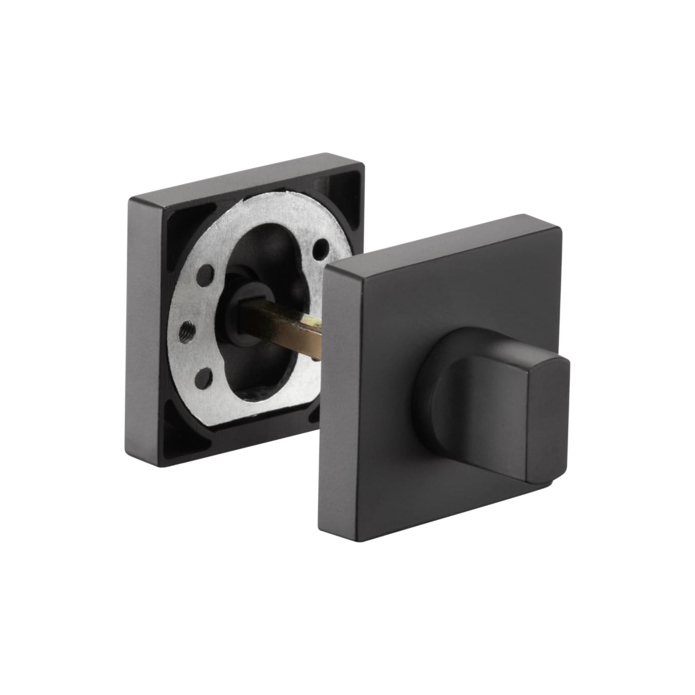 OL-L BL Матовый черный