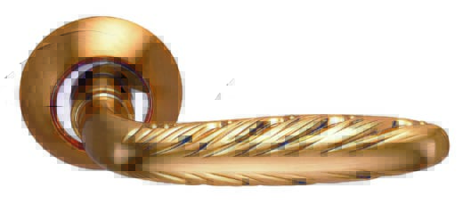 S010 167II Матовое золото