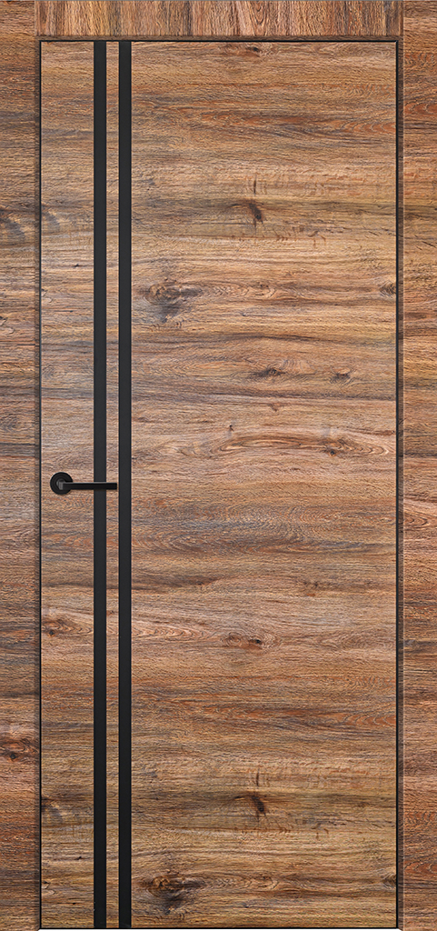 ДГ 518 Лофт темный горизонтальный