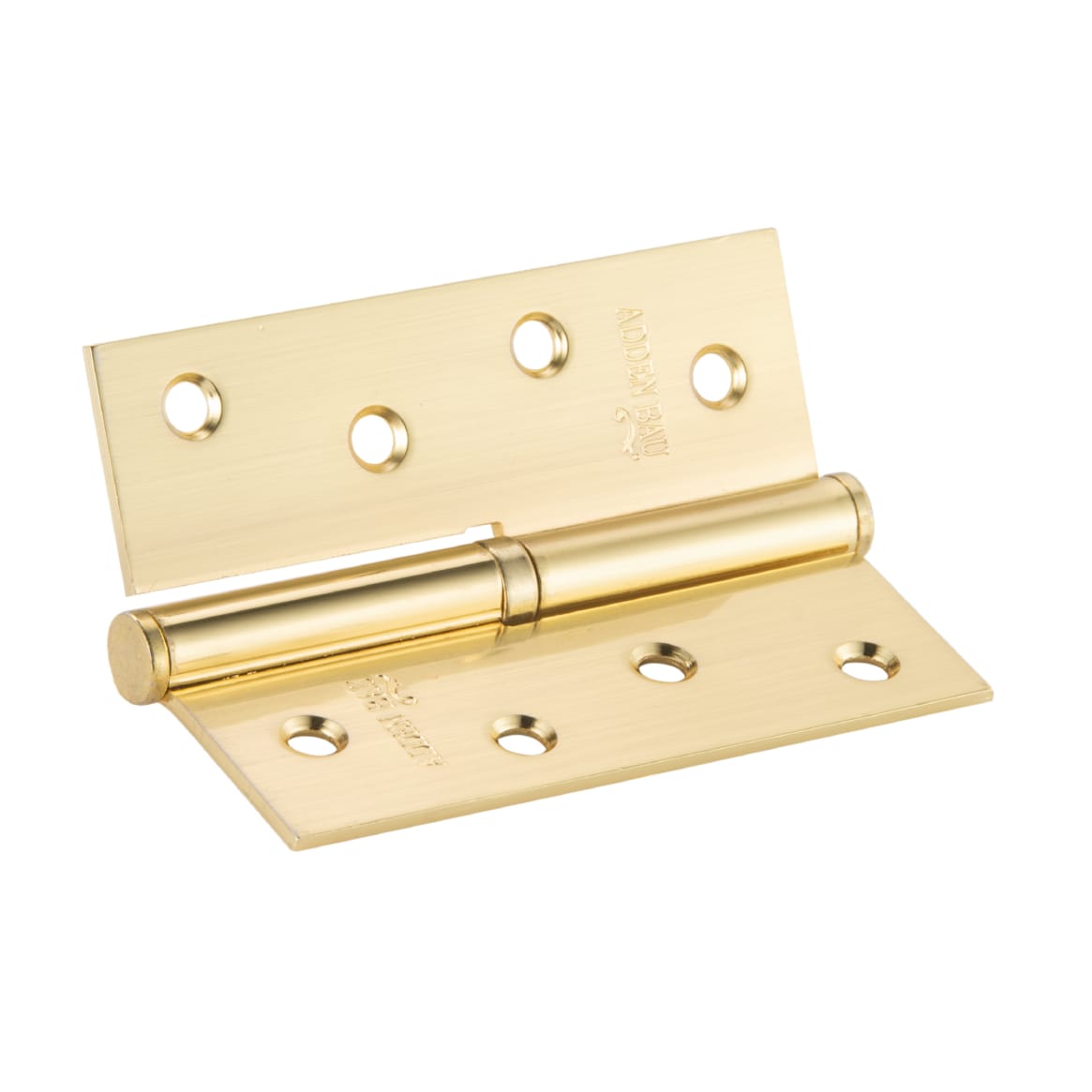 100X75X2.5 SATIN GOLD Матовое золото