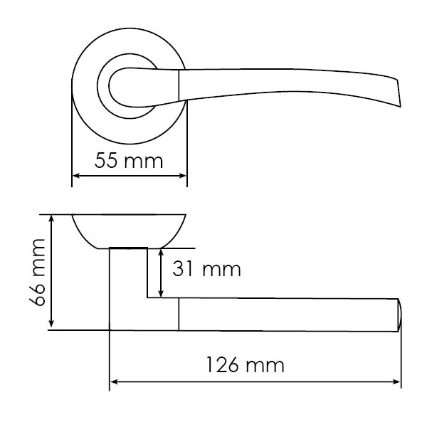 PISA MH-06 BL Черный