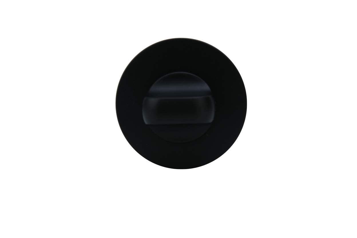 SILLUR OL M.BLACK Матовый черный