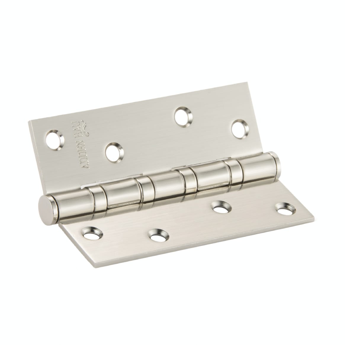 100X70X2.5 4BB SATIN NICKEL Никель