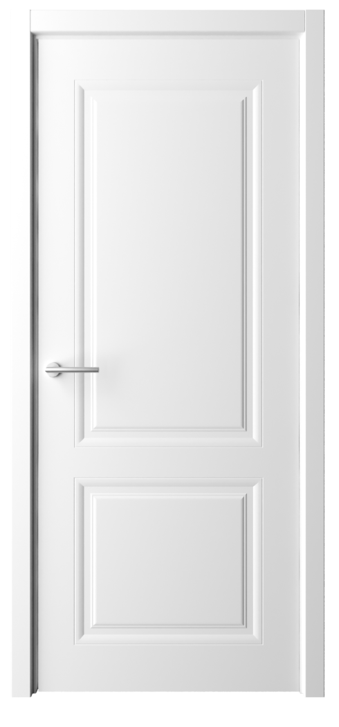 Стиль 1 Белый