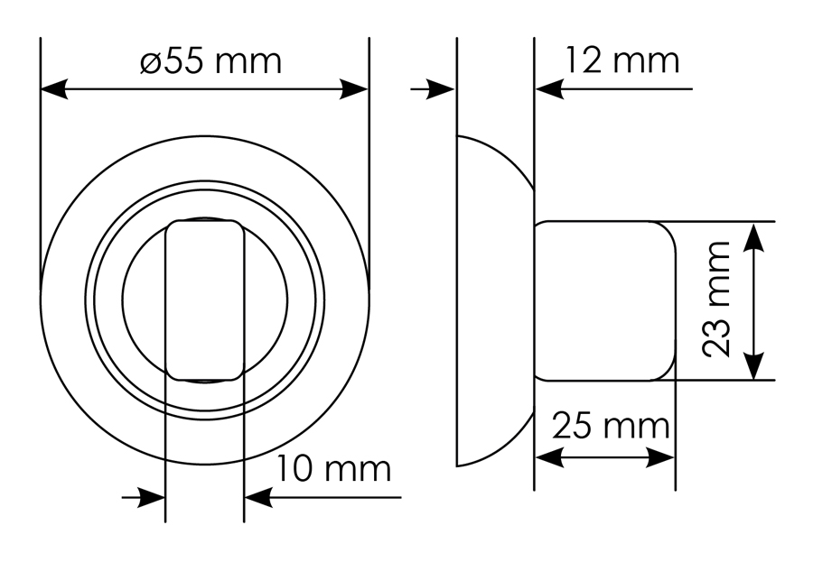 MH-WC AB Античная бронза