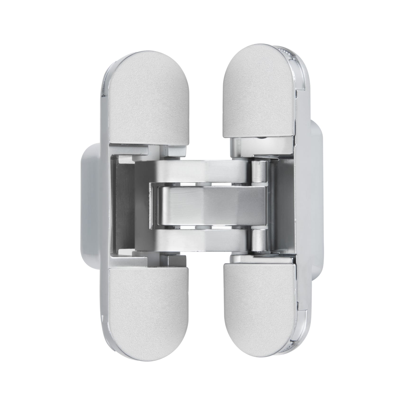 110х30-3D-M.CHROME Матовый хром