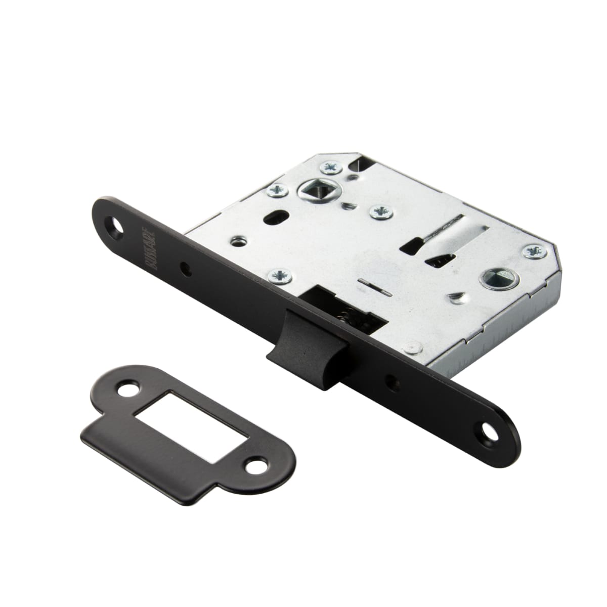 PLAST50/70 BLACK Черный