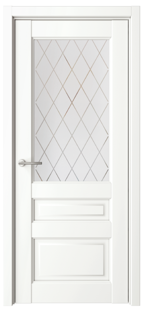 Эрмитаж 2 ПО Белый