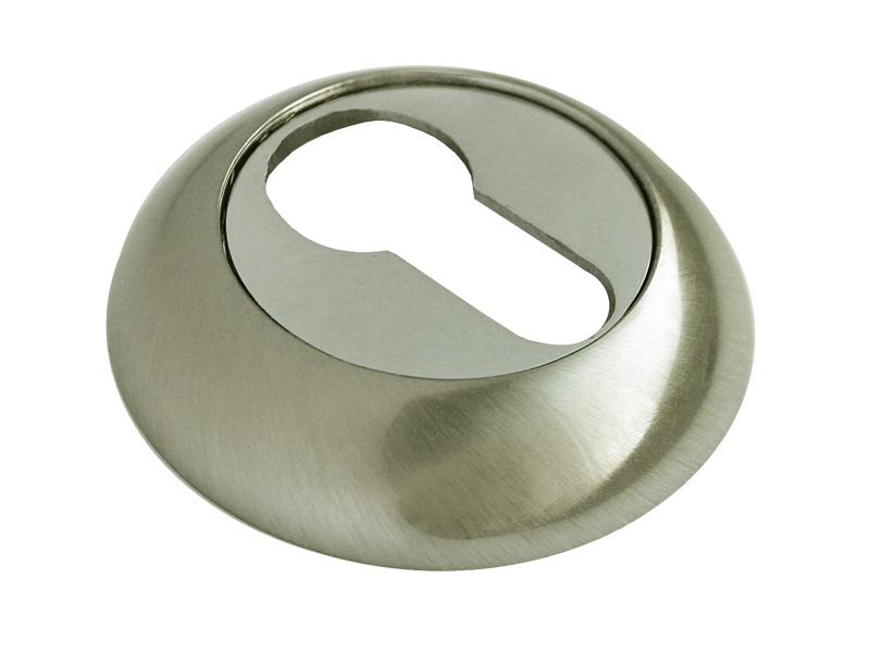 RAP KH SN/CP Белый никель/полированный хром