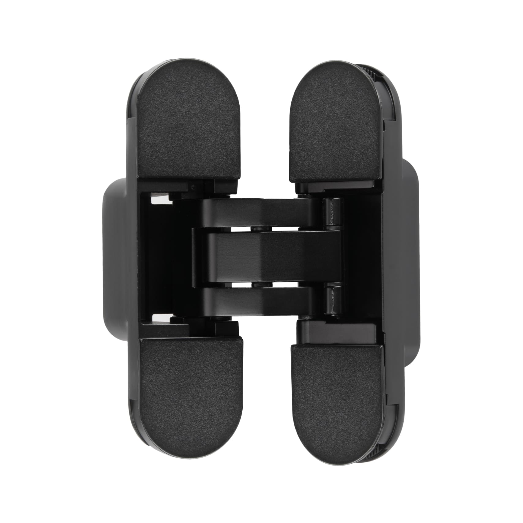 110х30-3D-BLACK Матовый черный