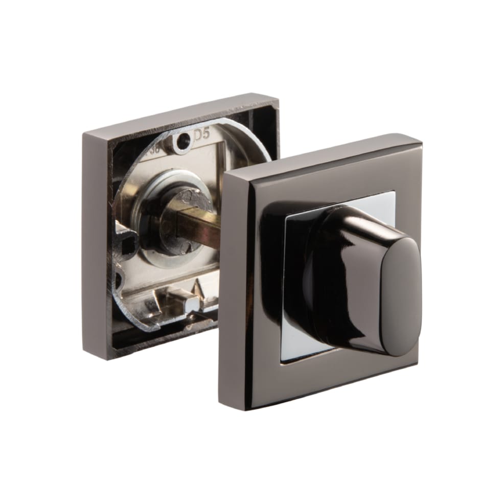 WC Q003 BLACK NICKEL Черный никель