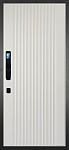 Гранит Пиано Смарт 102 Вертикальная фрез. Грей Софт 16мм