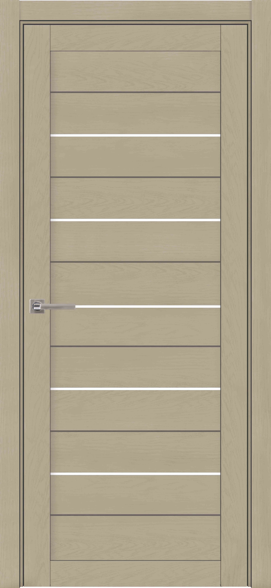 Eco-light soft touch 2127 ПО Софт кремовый Сатинато светлое