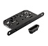 KEY-5085 MAG BLACK Черный