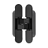 110х30-3D-BLACK Мановый черный