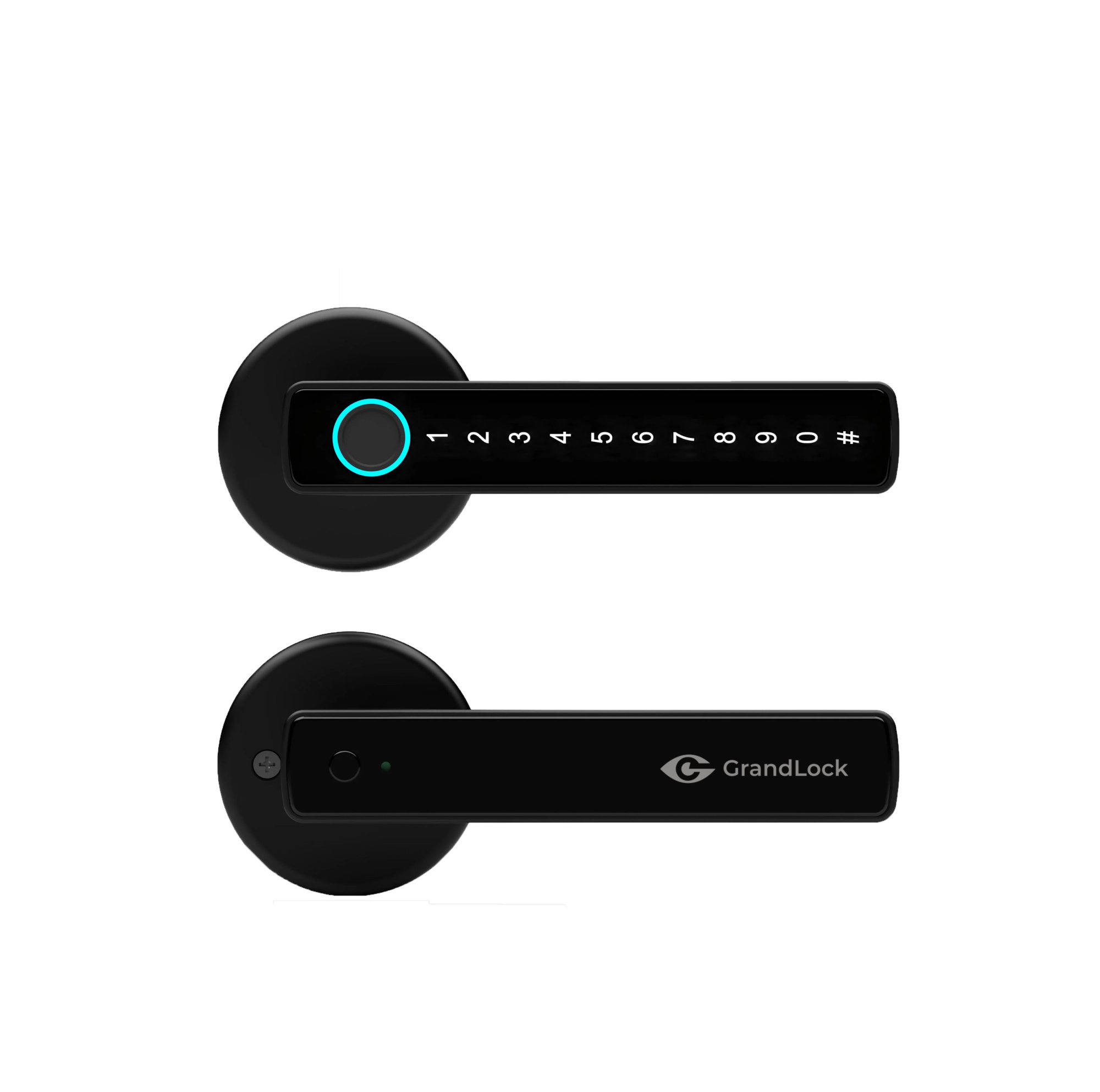 GrandLock T20 Черный