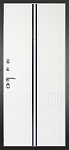 Гранит М1 114 белая ткань с черн. молд. 10мм