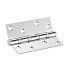100X70X2.5 4BB POLISH CHROME Хром