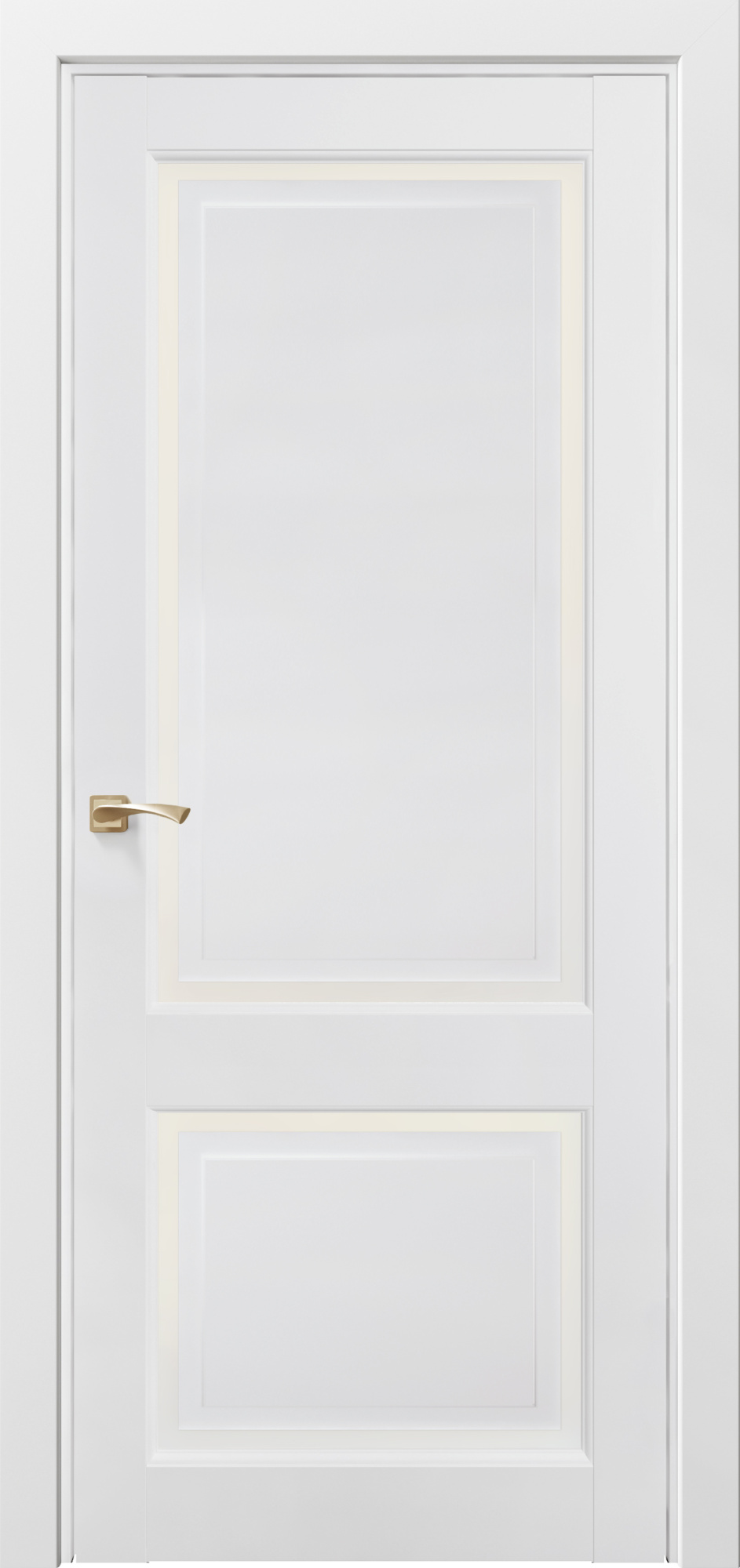 201 ПО Снежная королева Сатинато светлое