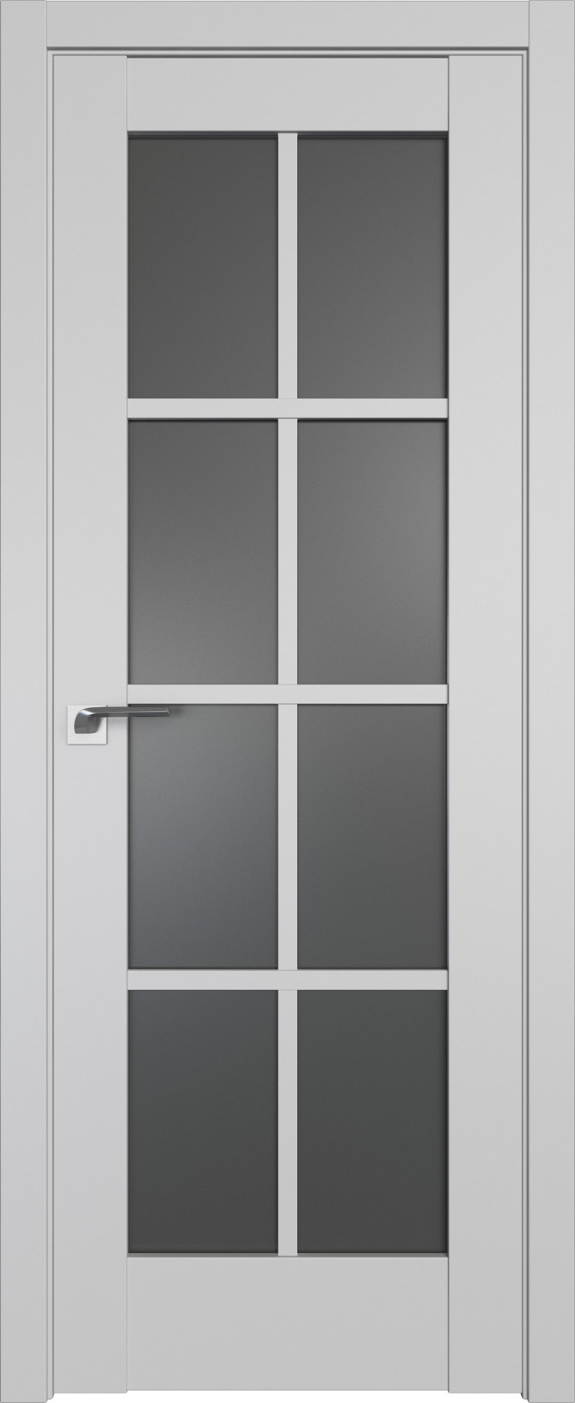 101U ПО Светло-серый Мателюкс